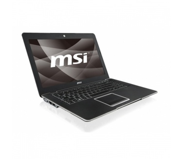 MSI X400-218 Zwart