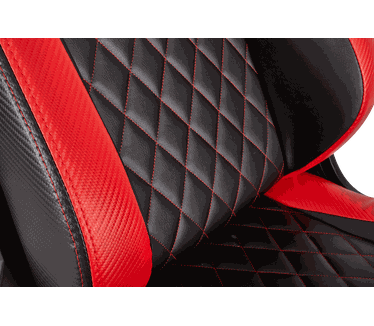 Corsair T1 Race Gaming Chair Black/Red
