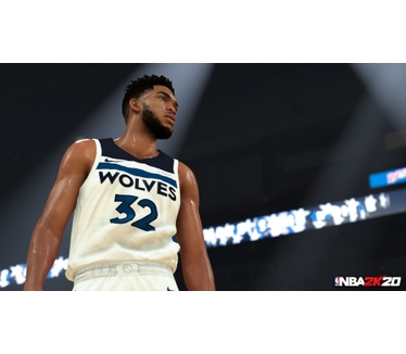NBA 2K20, Xbox One