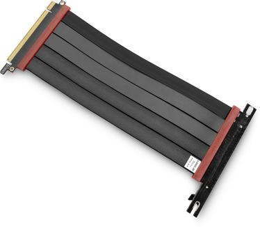 EKWB EK-Loop PCI-E 4.0 Riser Cable - 200mm
