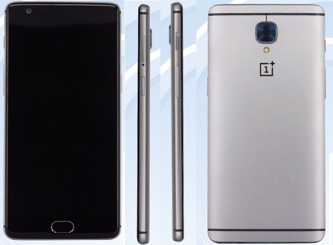 OnePlus 3 bij Tenaa