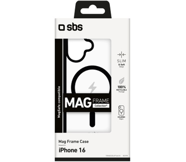 SBS Mag frame