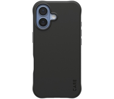 PanzerGlass CARE by PanzerGlass® Fashionable Case Samba Black w. MagSafe iPhone 17