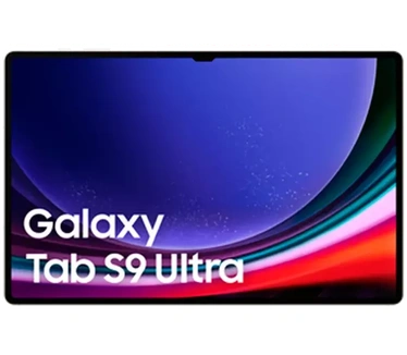 Samsung Galaxy Tab S9 Ultra WiFi + 5G ,12GB ram, 512GB opslag Grafiet
