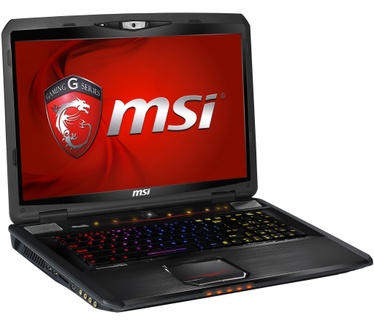 MSI Gaming Series GT70 2PC-1633XNL Dominator