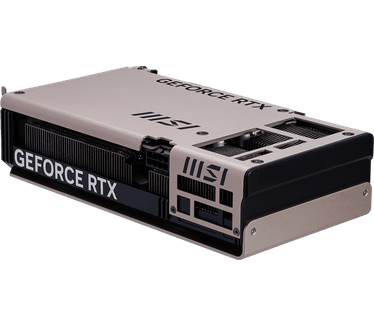 MSI GeForce RTX 5060 Ti 16G INSPIRE 2X