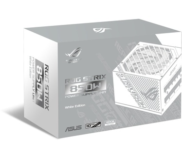 Asus ROG Strix 850W Gold White