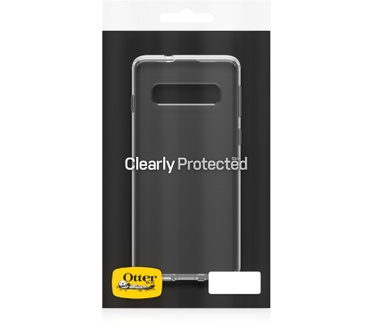 Otterbox Clearly Protected Skin Series voor Samsung Galaxy S10, transparant