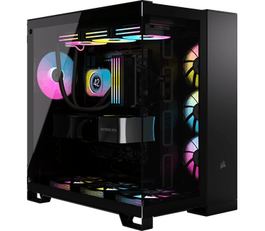 Corsair 6500X RGB Zwart