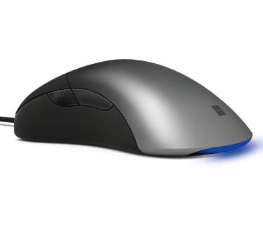 Microsoft Pro Intellimouse Shadow Black