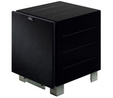 Rel R-205  Zwart