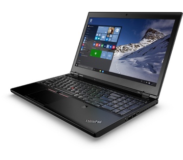 Lenovo P50