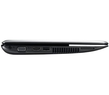 Asus Eee PC 1215B-SIV077M
