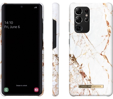 iDeal of Sweden IDFCA16-S21U-46 (S21 Ultra) Wit