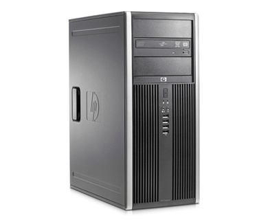 HP Compaq 8000 Elite Convertible Minitower PC (WB648ET)