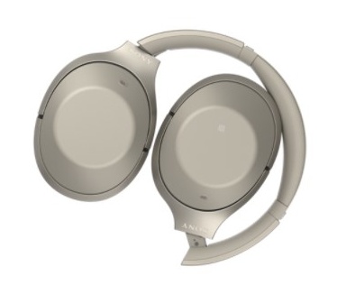 Sony MDR-1000X (Champagne)