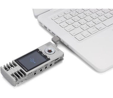 Zoom Q3 HD Grijs