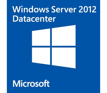Microsoft Windows Server 2012 Datacenter, GOV, SA, 2CPU, OLP-NL, Qual