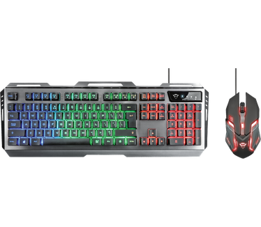 Trust GXT 845 Tural (Azerty FR)