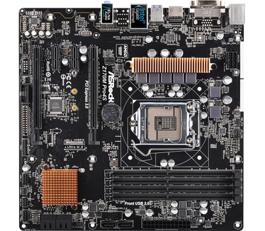 ASRock Z170 Pro4S