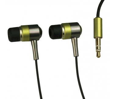 Sweex In Ear Pro Aluminium