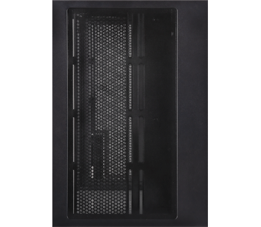 BitFenix MH100 ARGB zwart + BPAB 750W voeding