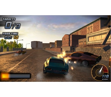 Driver: Renegade 3D
