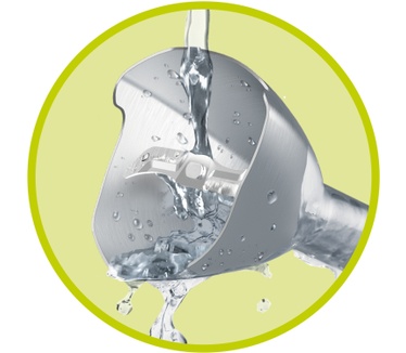 Philips HR2534/00 ProMix Staafmixer uit de Daily-collectie