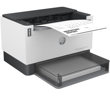 HP HP LaserJet Tank 2504dw printer, Zwart-wit, Printer voor Bedrijf, Print, Dubbelzijdig printen; Compact formaat; Energiezuinig; Dual-band Wi-Fi