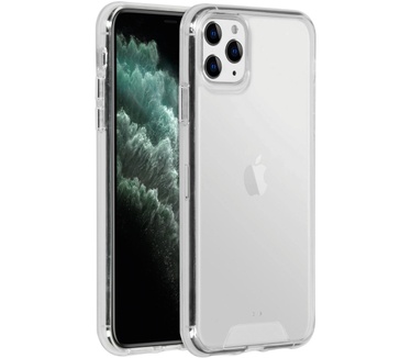 Accezz Xtreme Impact Backcover iPhone 11 Pro Max - Transparant