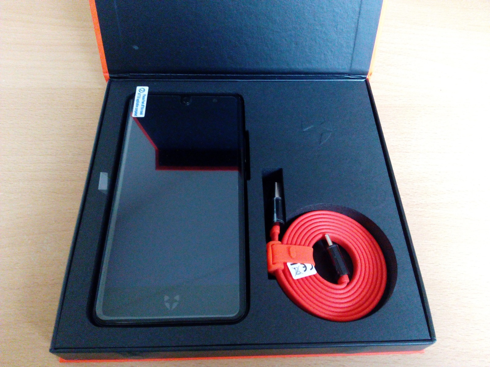 Аккумулятор wileyfox swift 2