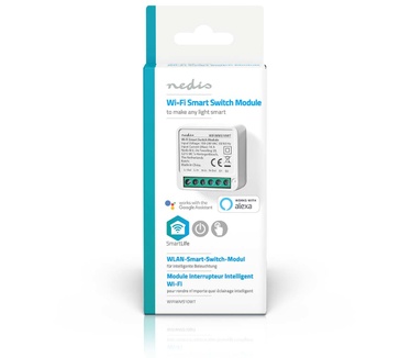Nedis WIFIWMS10WT