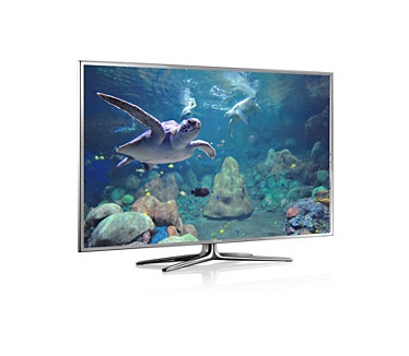 Samsung UE50ES6900 Zilver