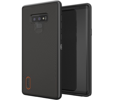Gear4 Battersea (Galaxy Note 9) Zwart