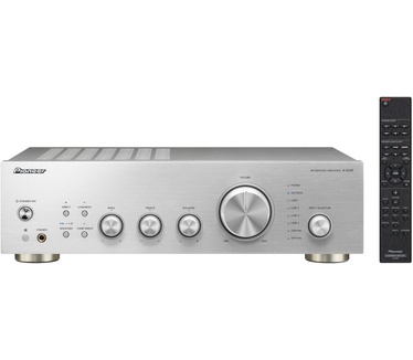 Pioneer A-40AE Stereo Versterker - Zilver