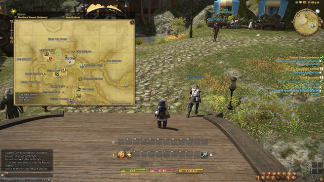 Hands-on Final Fantasy XIV A Realm Reborn