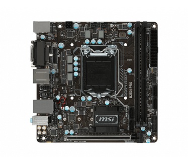 MSI B250I Pro