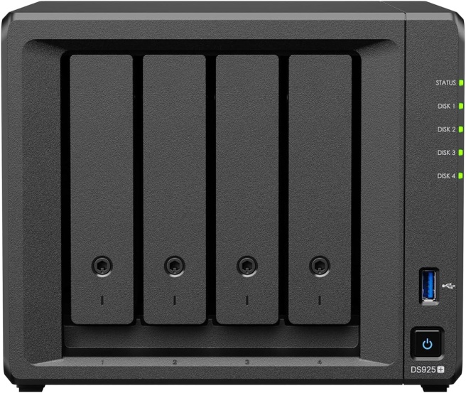 Productafbeelding Synology DS9295+. Bron: Amazon.co.uk