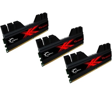 G.Skill Trident F3-16000CL9T-6GBTD