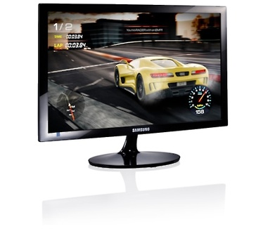 Samsung S24D330H Zwart
