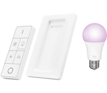 Trust Zigbee bundel (Remote Control ZYCT-202 + ZLED-RGB9)