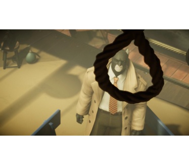 Blacksad: Under The Skin - Collector's Edition, Switch