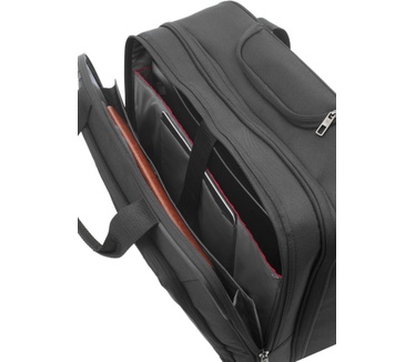 Samsonite GuardIT Rolling Tote 17.3\", schwarz