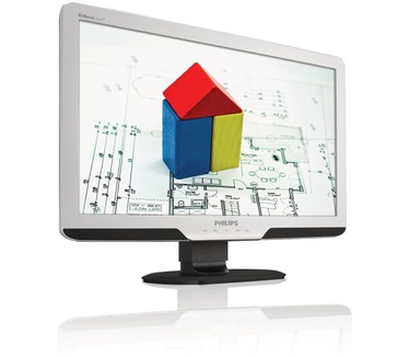 Philips 231S2CS Zilver