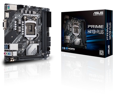 Asus Prime H410I-Plus