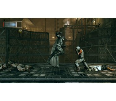 Batman: Arkham Origins