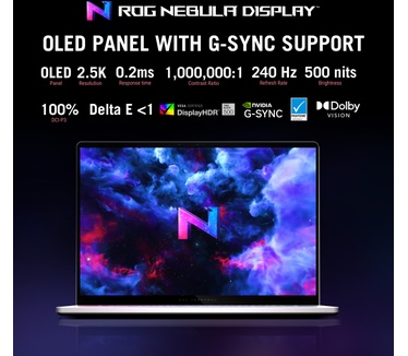 ASUS GU605CX-QR076W