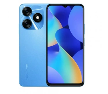 Tecno Spark 10 Blauw
