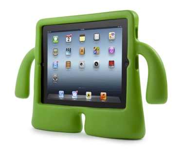 Speck iGuy voor iPad (Lime)