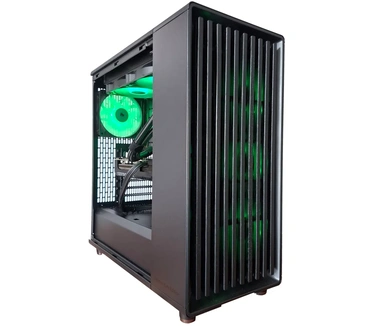 Xenith Essential 420 Limited Edition - AMD Ryzen 5 7500X3D - GeForce RTX 5070 - 32 GB RGB DDR5 - 1 TB Kingston ssd
